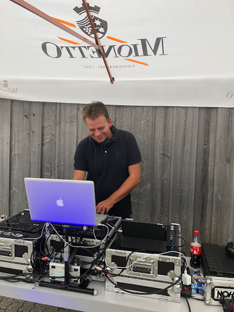 DJ Christoph Thalmeier, Sommer-CocktailNacht 4.0, Cocktailnight, 4Eck Garmisch-Partenkirchen, Peter Laffin, Uschi Glas, Sven Karge, WNDRLX, PURE Resort Pitztal, Tirol, Nacht der Freundschaft, Garmisch-Partenkirchen, GAPA Events