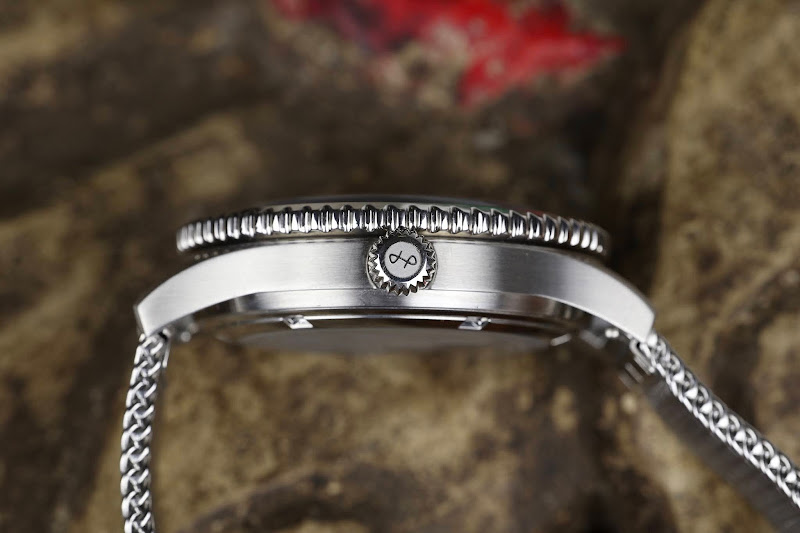 About Vintage 1926 At'Sea Automatic