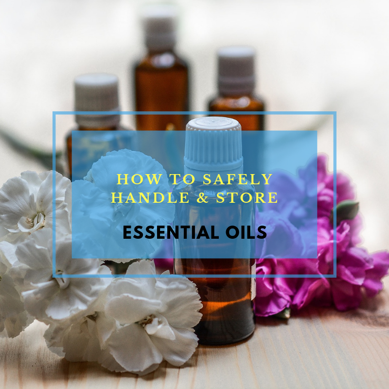 How to Safely Handle and Store Essential Oils Hello Green Beauty