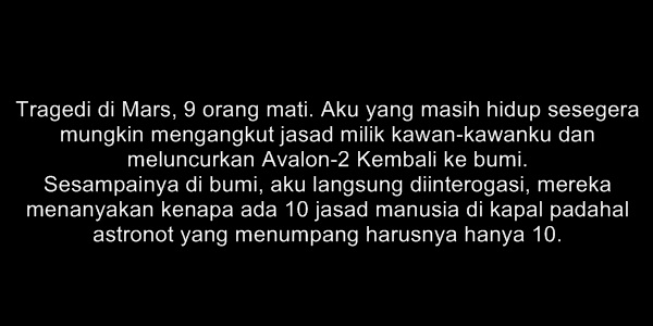 Cerita Horor Pendek 2 Kalimat 31 UNSOLVED INDONESIA