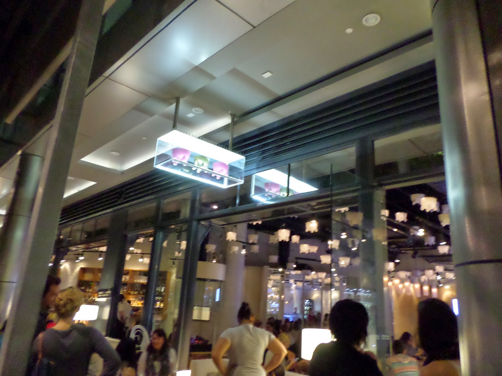 Espresso & Matcha Cowch Dessert and Cocktail Bar Southbank