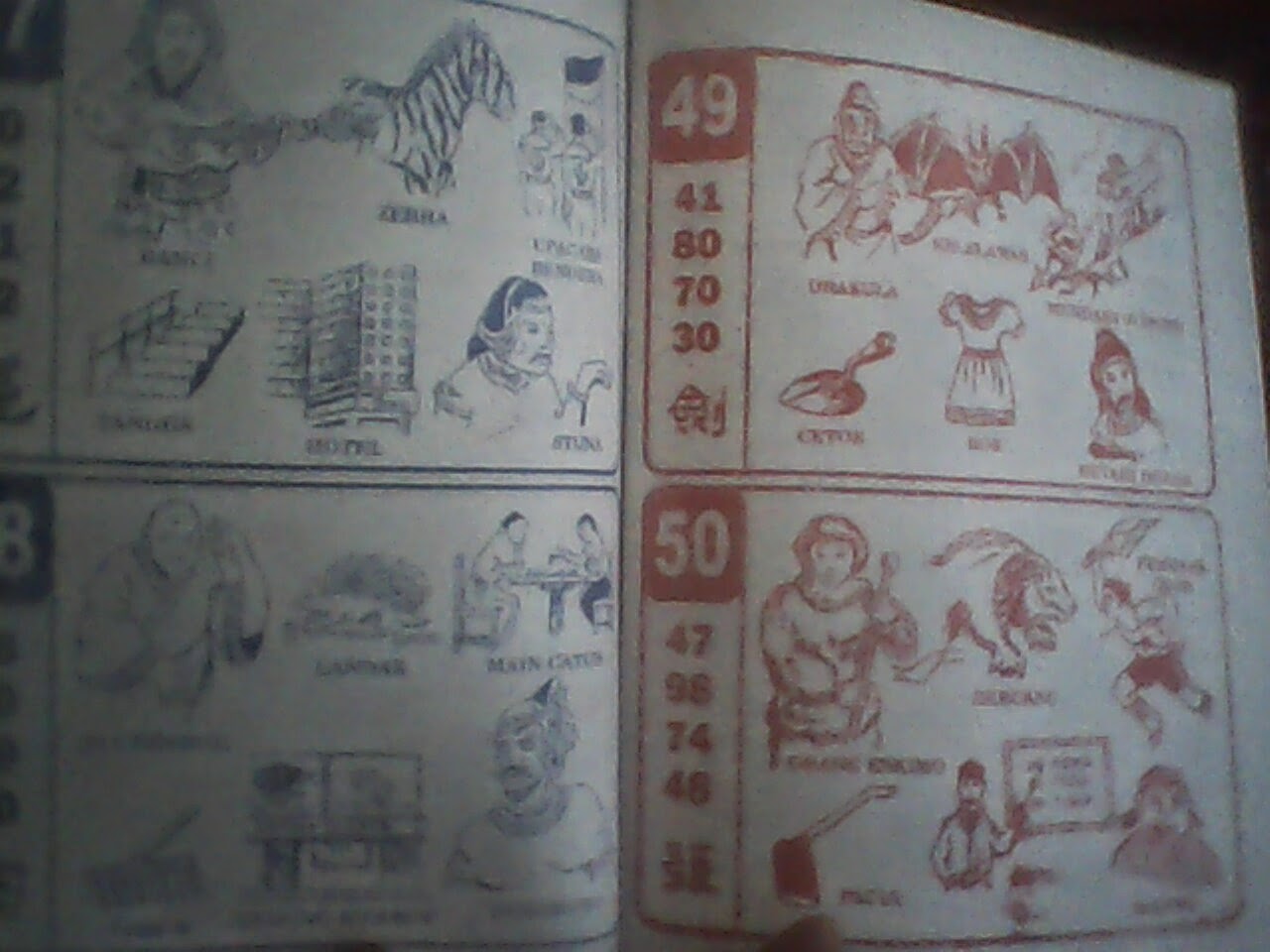 Toko Buku Jagad Ilmu 1000 Tafsir Mimpi Naga Mas