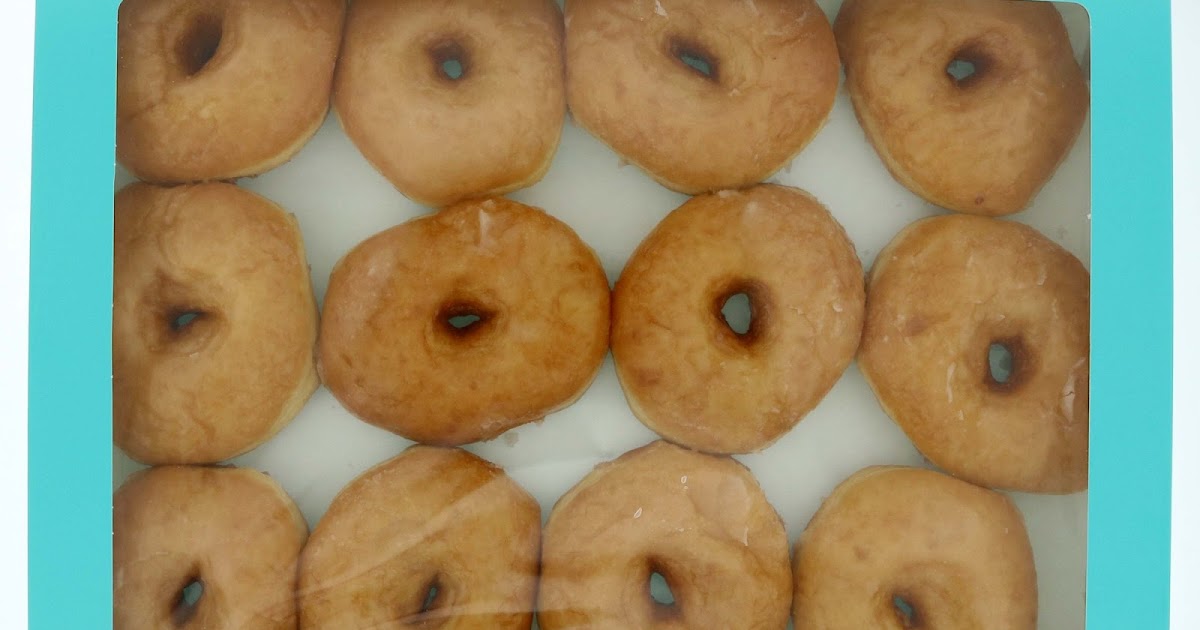 HEB Glazed Donuts 1.42 Per Dozen (Save 2!)