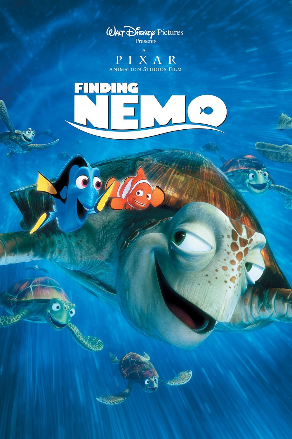 Finding Nemo 2003 - Full (HD)
