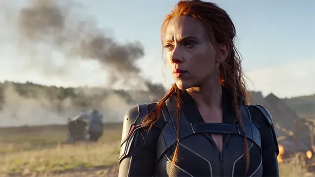 قصة Black Widow مراجعة فيلم Black Widow - الماضي المأساوي للأرملة السوداء