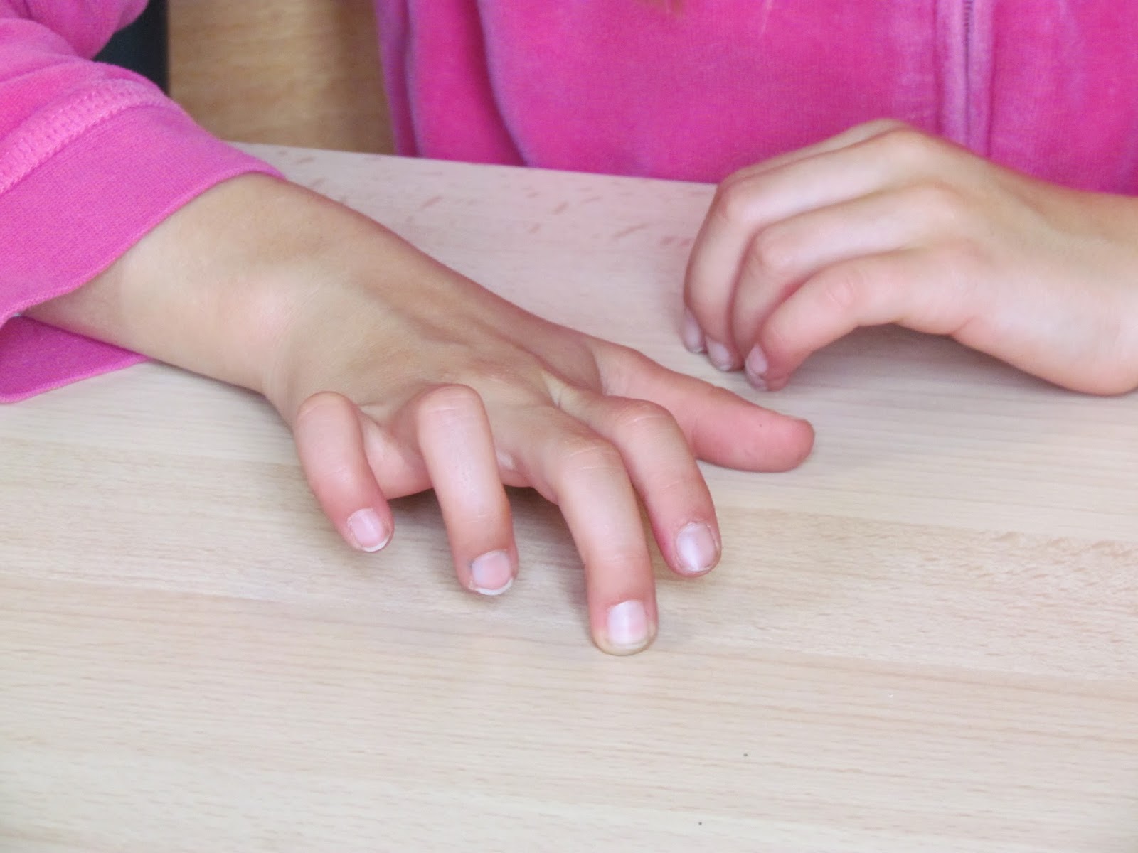 La gym des doigts École SaintJoseph à Wonck Blog