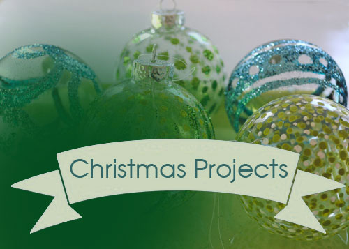 christmas projects