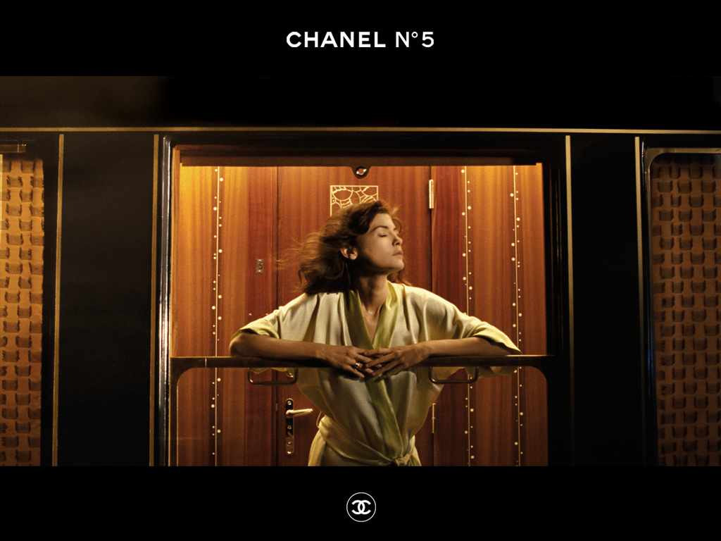 ROCK Creative Chanel No 5 Commercial