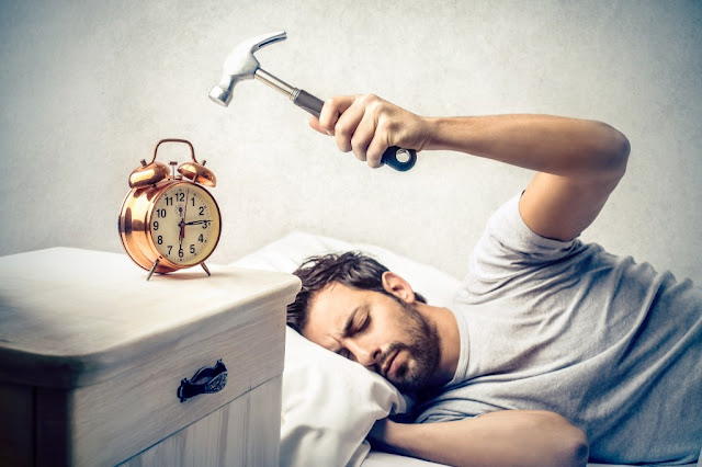 Buang Alarmmu! Dan Pakai Tips ini, Biar Bangun Pagi Lebih Seger Buang Alarmmu! Dan Pakai Tips ini, Biar Bangun Pagi Lebih Seger