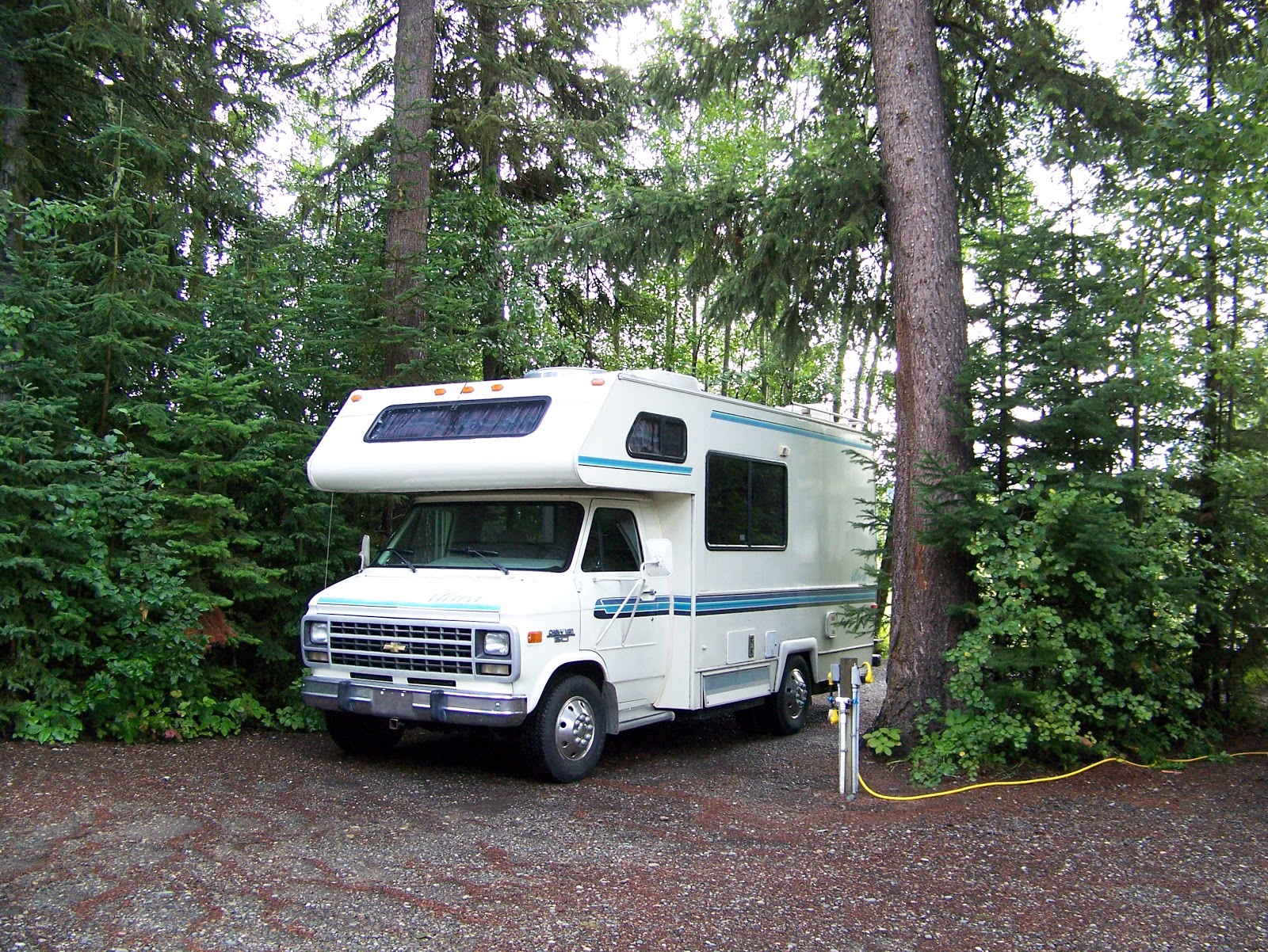 To Behold the Beauty Days 1011 From 100 Mile House, BC to Dawson