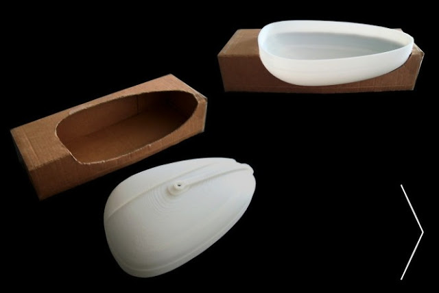 Elegantes Cuartos de Baño por Danelon Meroni