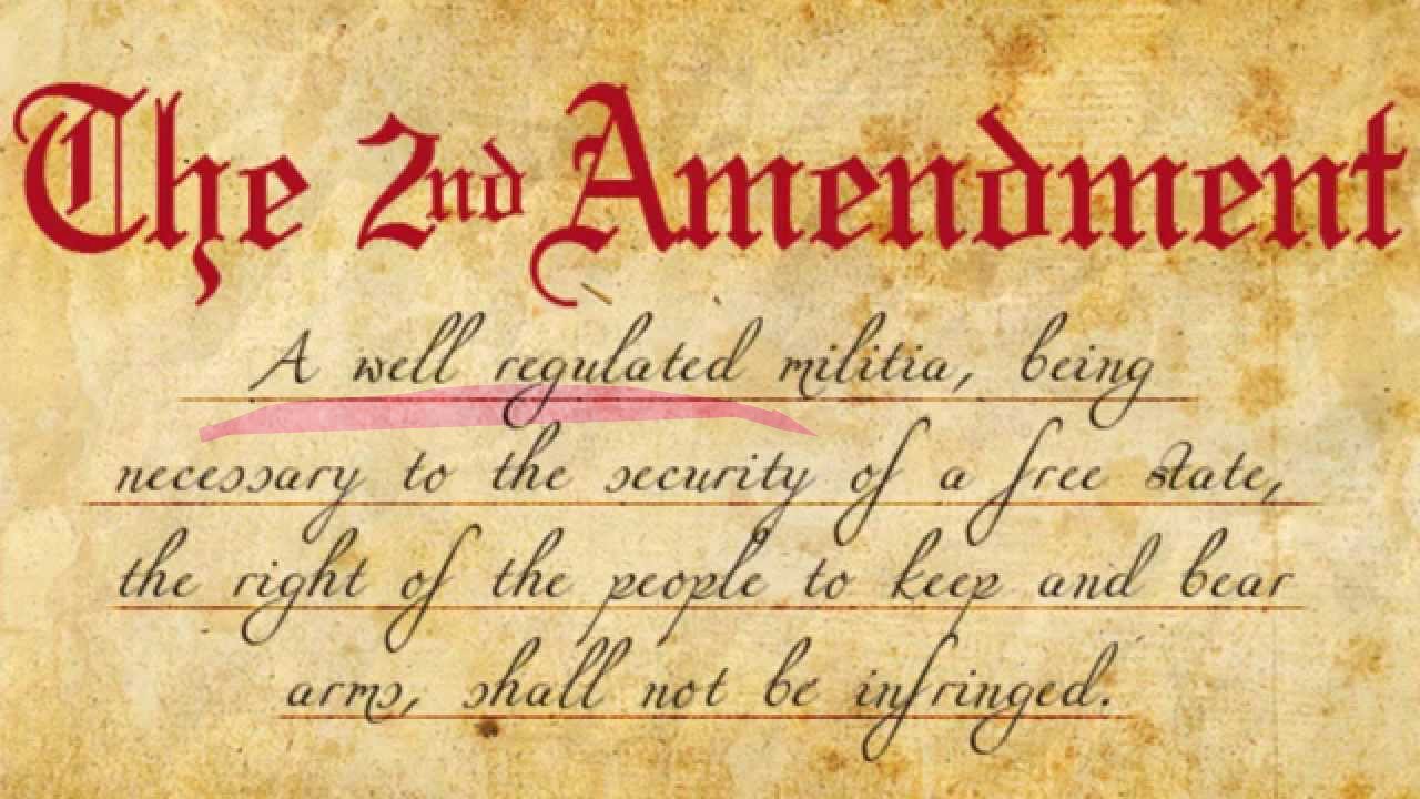 the second amendment of the constitution essay free second amendment essays and papers 123helpme the