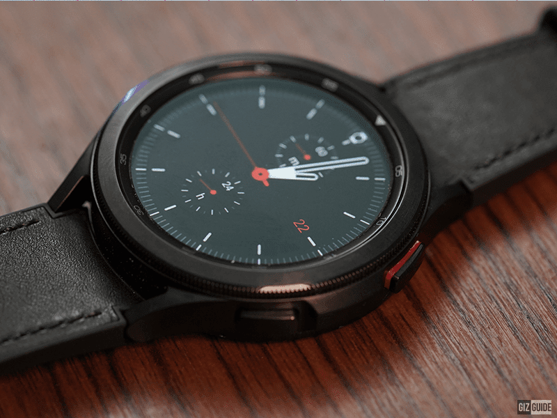 5 best features of the Samsung Galaxy Watch4 Classic