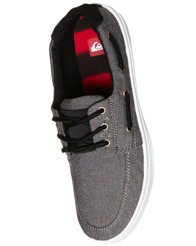 quicksilver trainers