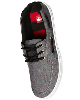 quicksilver trainers