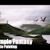 How to Make Simple Fantasy Matte Painting Manipulation !! Adobe Photoshop Edit