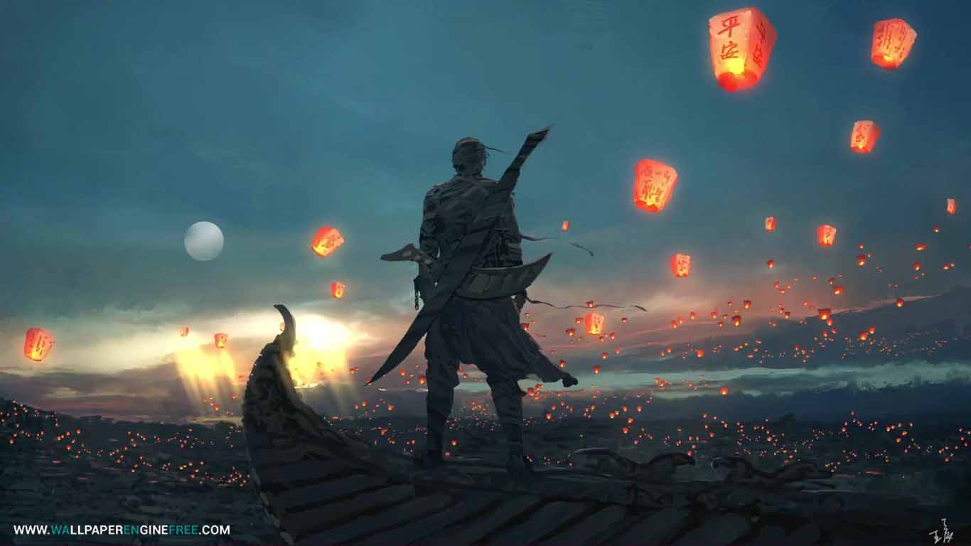 wallpaper engine black screen