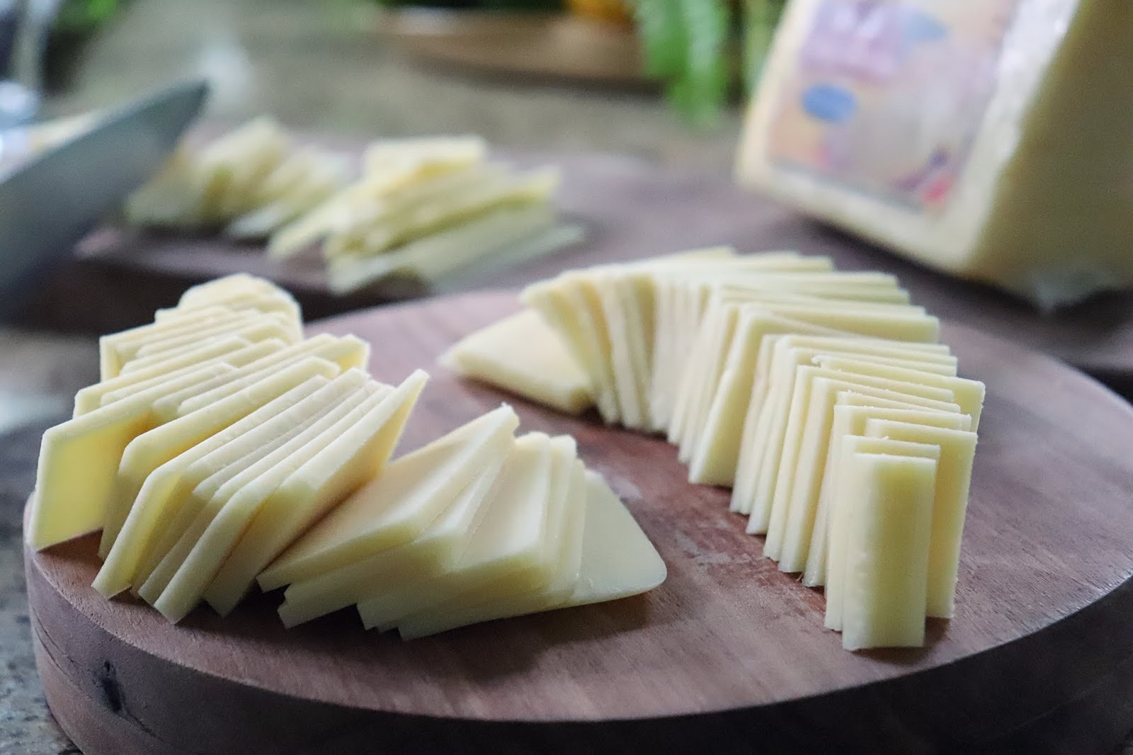 Receita Neoo Batata Hasselback com Queijo Revista Nós e outros Olhos