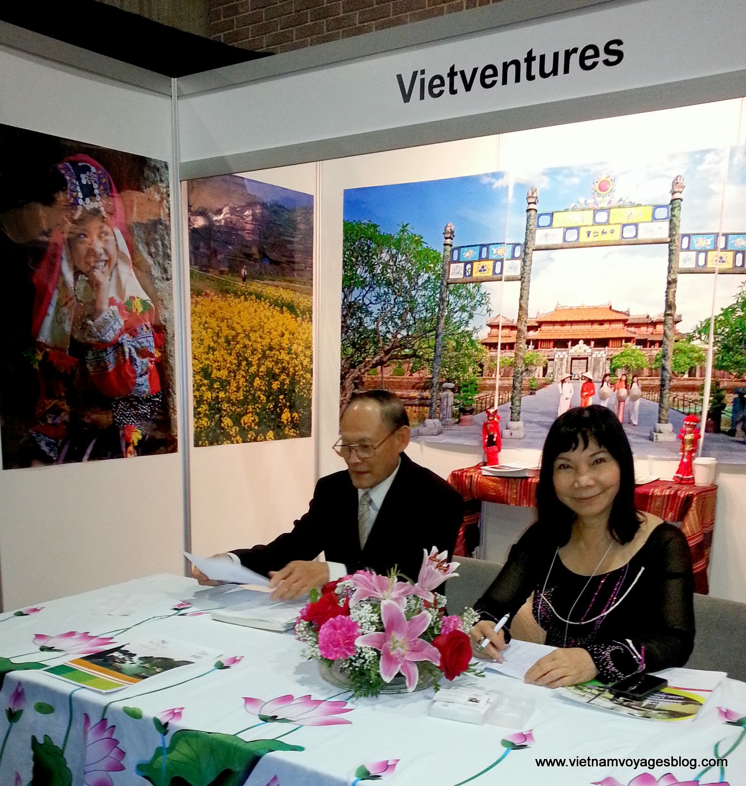 Viet Ventures Hành Trình Việt Travel Viet Ventures Travel Agency Vietnam