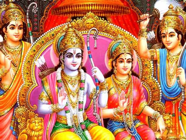 Rama Navami Images Wallpapers Greetings Cards 2018