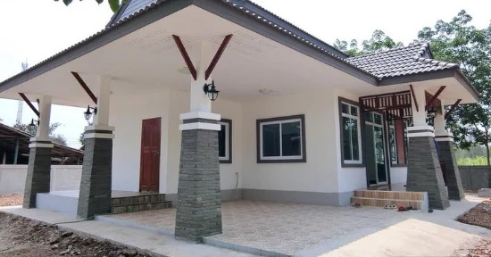 25 desain inspiratif model tiang teras rumah 25 desain inspiratif model tiang teras rumah