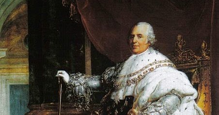 The Mad Monarchist: Monarch Profile: King Louis XVIII of France