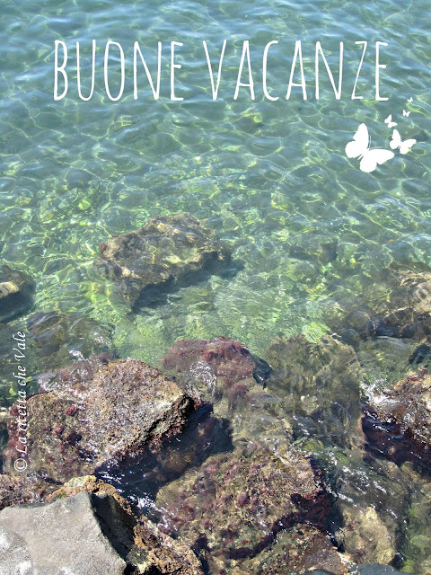 buone vacanze!