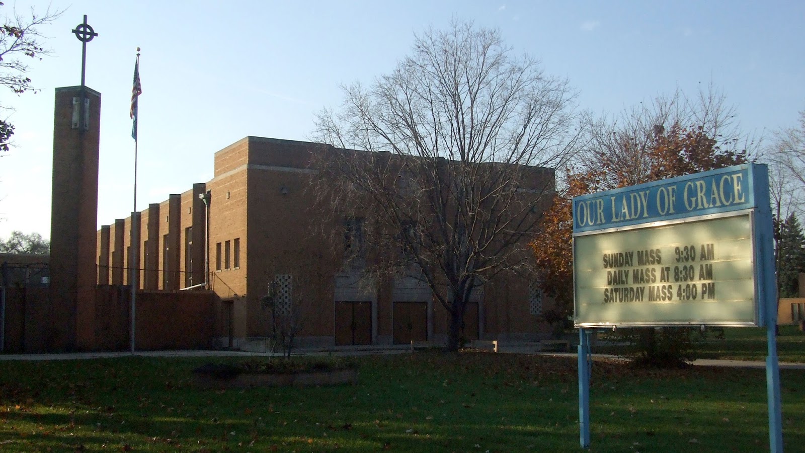 Detroit Church Blog Our Lady of Grace (Dearborn Heights)