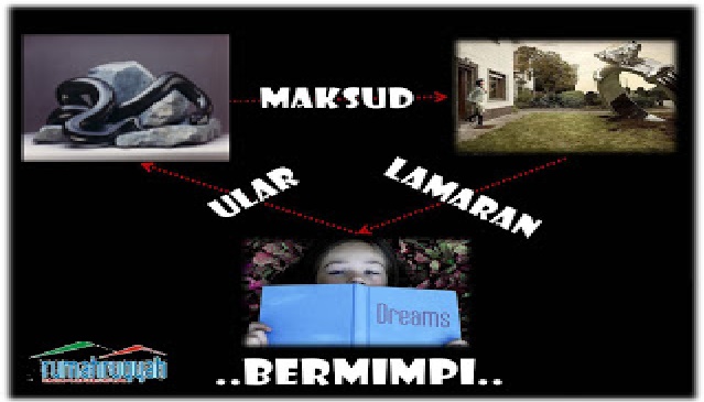 Mimpi Bertemu Ular, Jodoh Sudah Dekat? Apa Benar&hellip; Ini