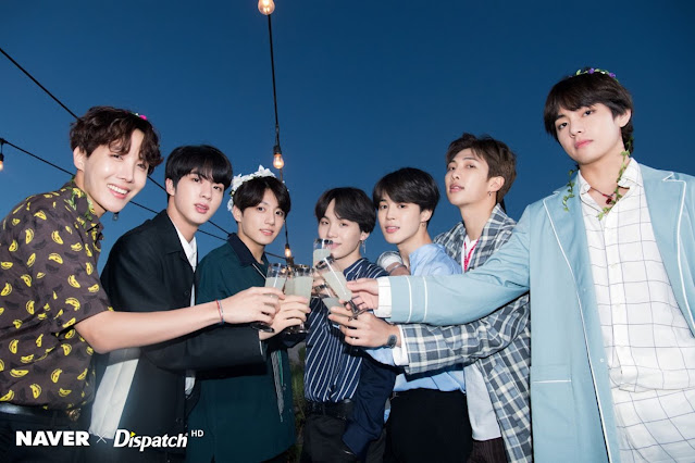 Target pasar bisnis BTS