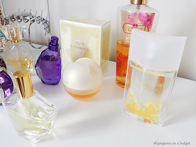 Kolekcija parfema