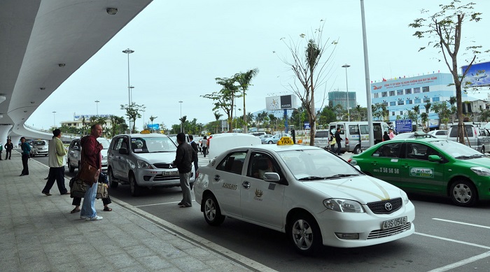 Da Nang International Airport Taxi