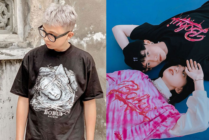 Mẫu áo thun tự thiết kế theo yêu cầu đẹp - Hình 1