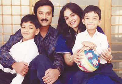 Karthik Family Photos | Wedding Photos Of Actors | Hindi Tamil