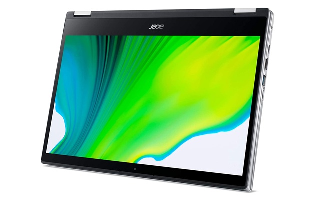 Acer Spin 3 SP314-21-R572: convertible de 14'' con disco SSD, Windows 10 Home y pantalla multitáctil