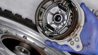 Rem Tromol Sepeda Motor : Komponen, Cara Kerja Dan Jenisnya Rem Tromol Sepeda Motor : Komponen, Cara Kerja Dan Jenisnya
