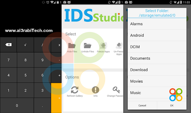 Best applications for lock for Android free