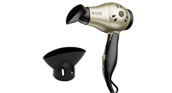 Revlon Perfect Heat Hair Dryer Review