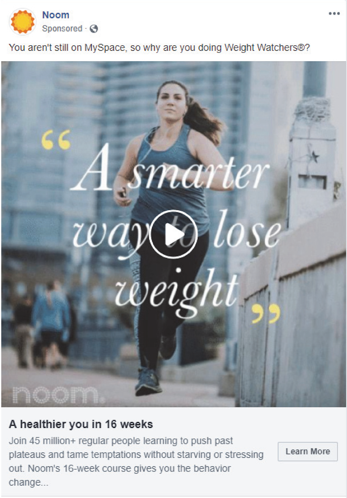 Rebecca 43(B)log Weight Watchers competitor wins dismissal