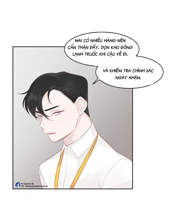 Đọc truyện NGƯỜI ĐÀN ÔNG LẠNH LÙNG - Chapter 1