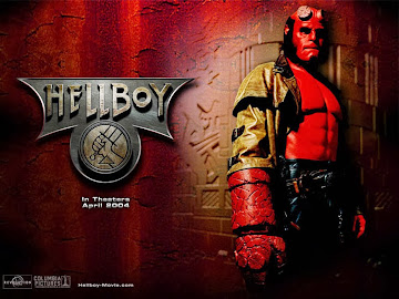 Especial-DEL TORO: "HELLBOY" (2004)