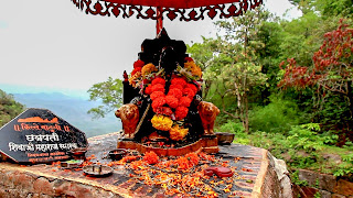Mahuli Fort Trek Asangaon Mahuli Fort Trek Asangaon