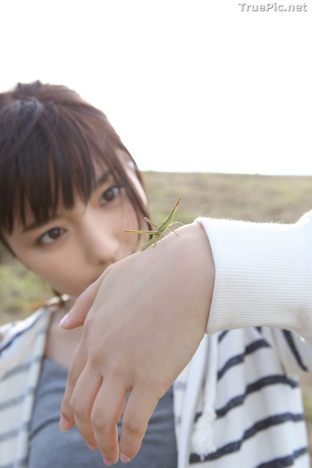 Image [WBGC Photograph] No.131 - Japanese Singer and Actress - Erina Mano - TruePic.net - Picture-48