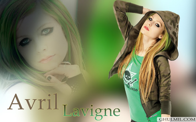 Avril Lavigne Hd Wallpapers