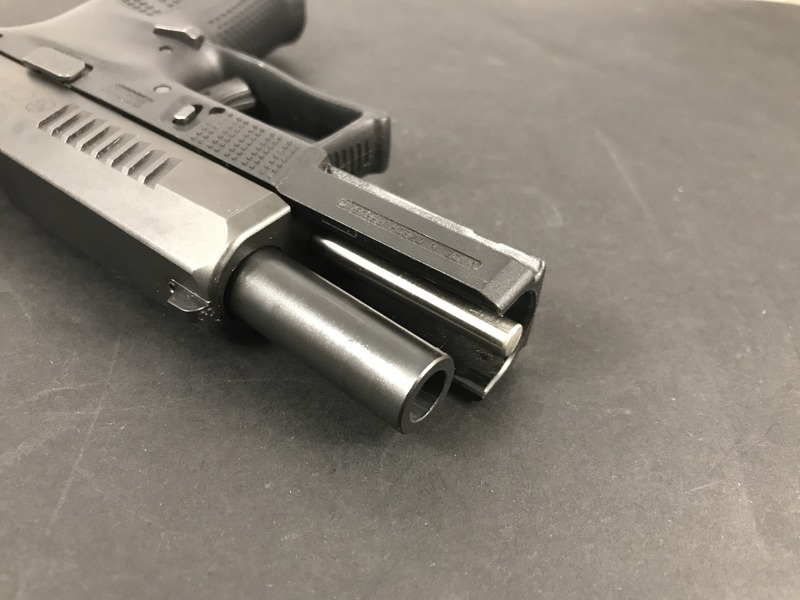 P10C Guide Rod Assembly And Installation P10C Guide Rod Assembly And Installation