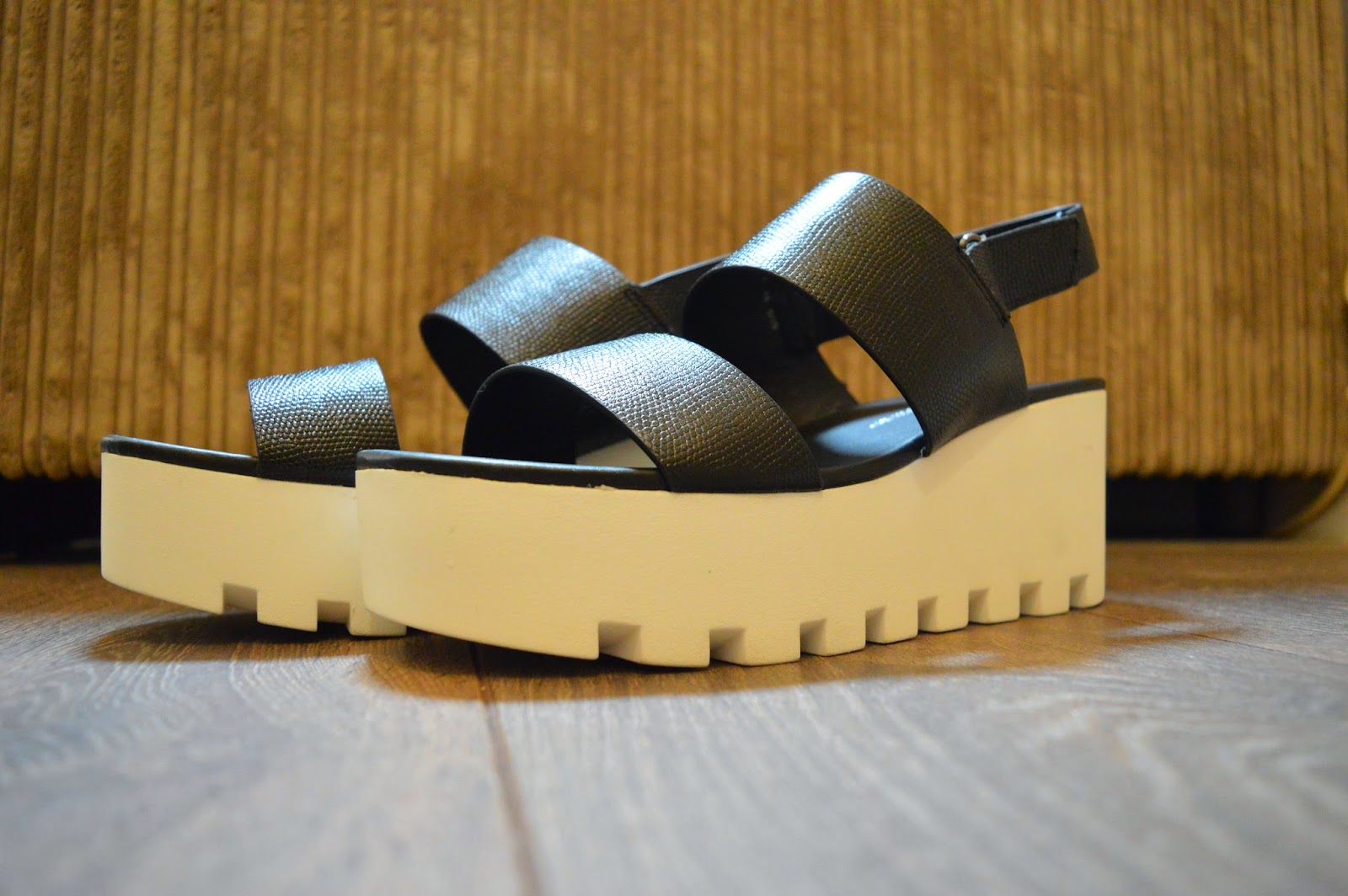 The Life of LeeshaStarr: Perfection from Primark: Platform Sandals