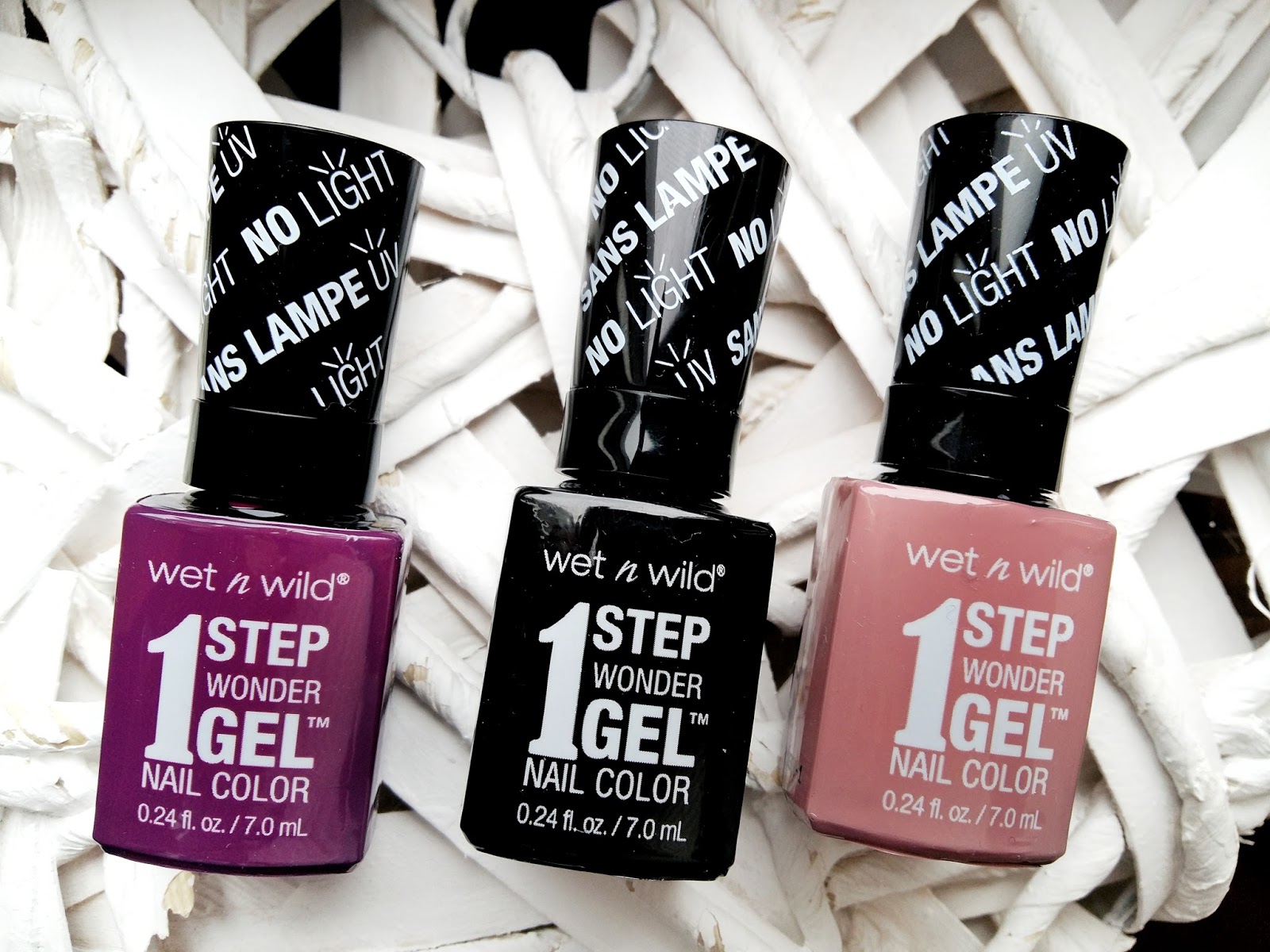 Wet N Wild I Lakovi Za Nokte