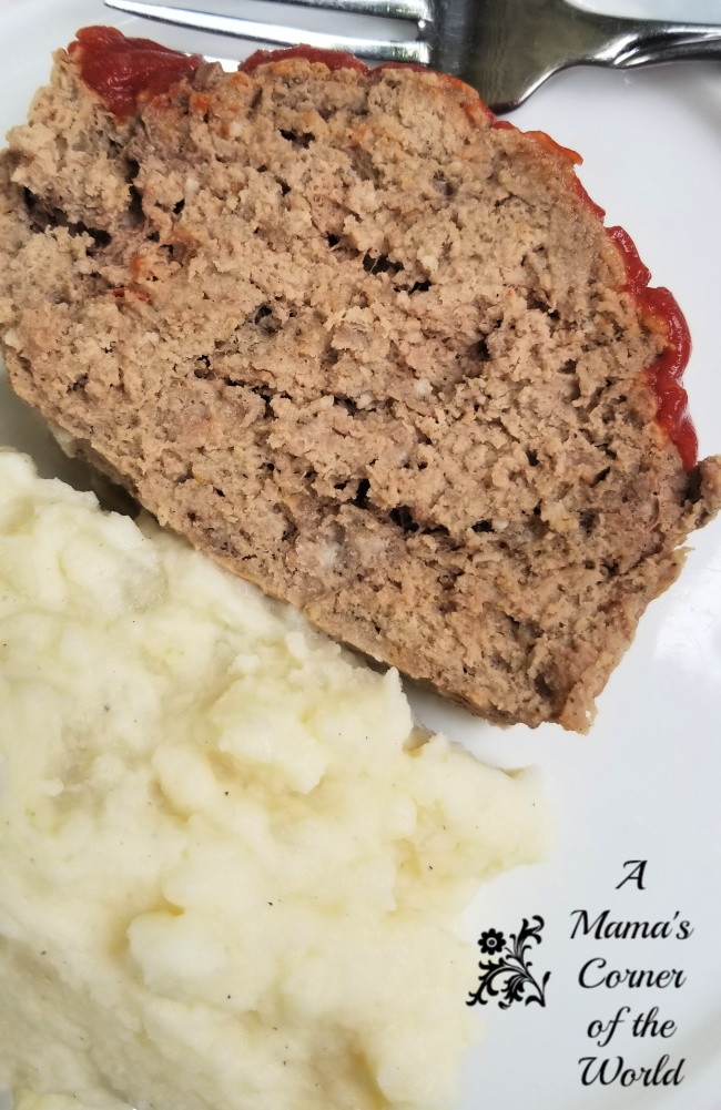 Basic Meatloaf Recipe with Ground Turkey and Turkey Sausage A Mama's