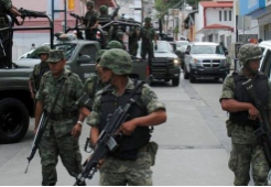 Militares refuerzan seguridad en Xalapa y zona sur de Veracruz: Yunes. Noticias en tiempo real