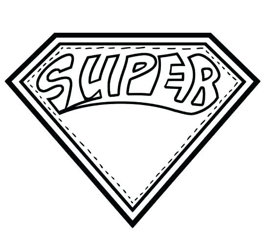 Superhero Logo Coloring Pages 2 ~ Coloring Pages